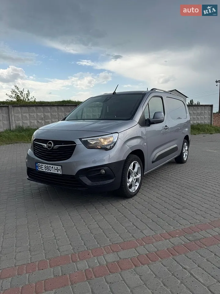 2020 Opel Combo - мініатюра 21