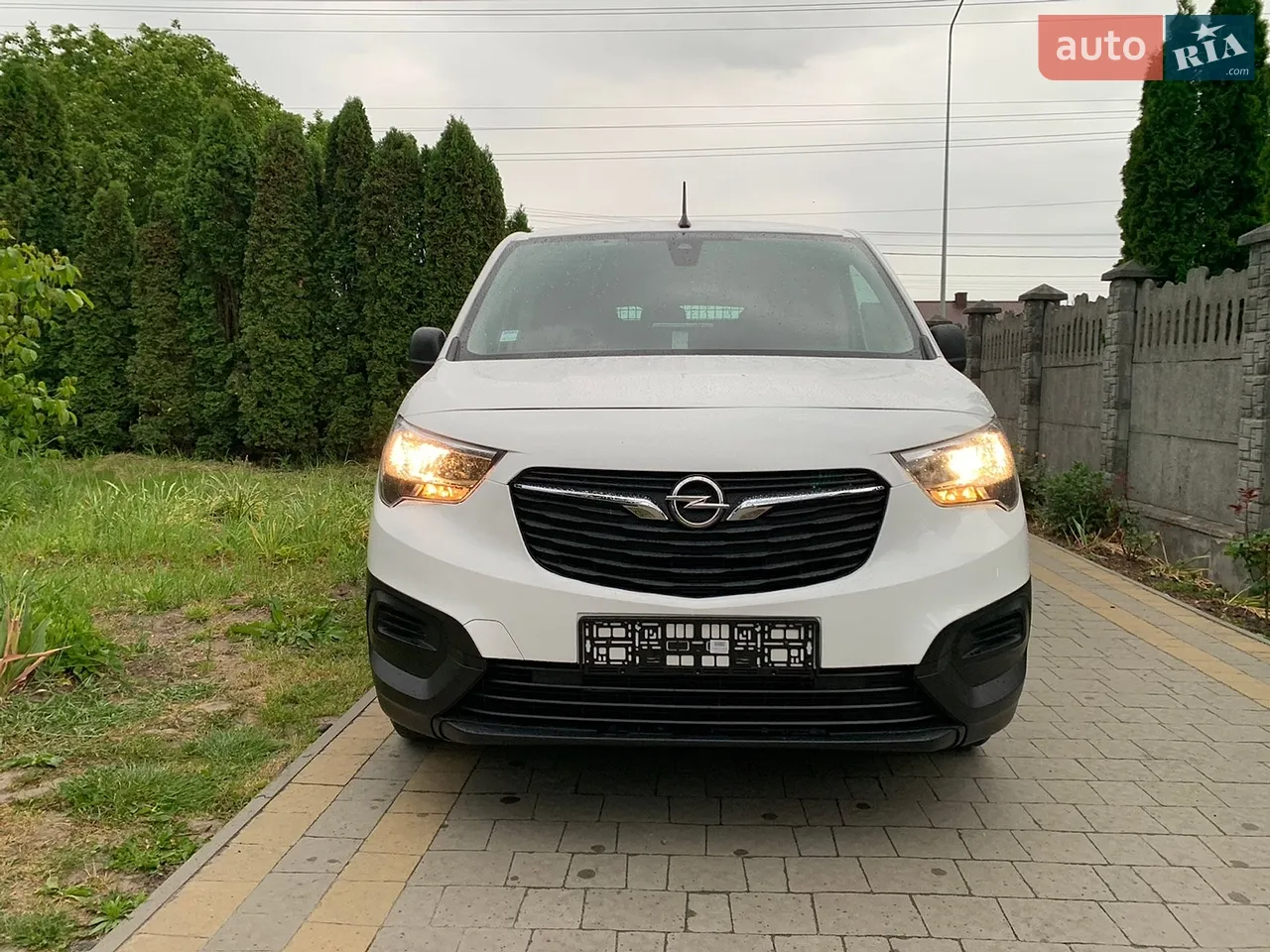 2021 Opel Combo - мініатюра 30