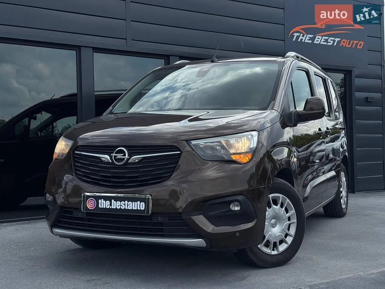 2018 Opel Combo - мініатюра 83