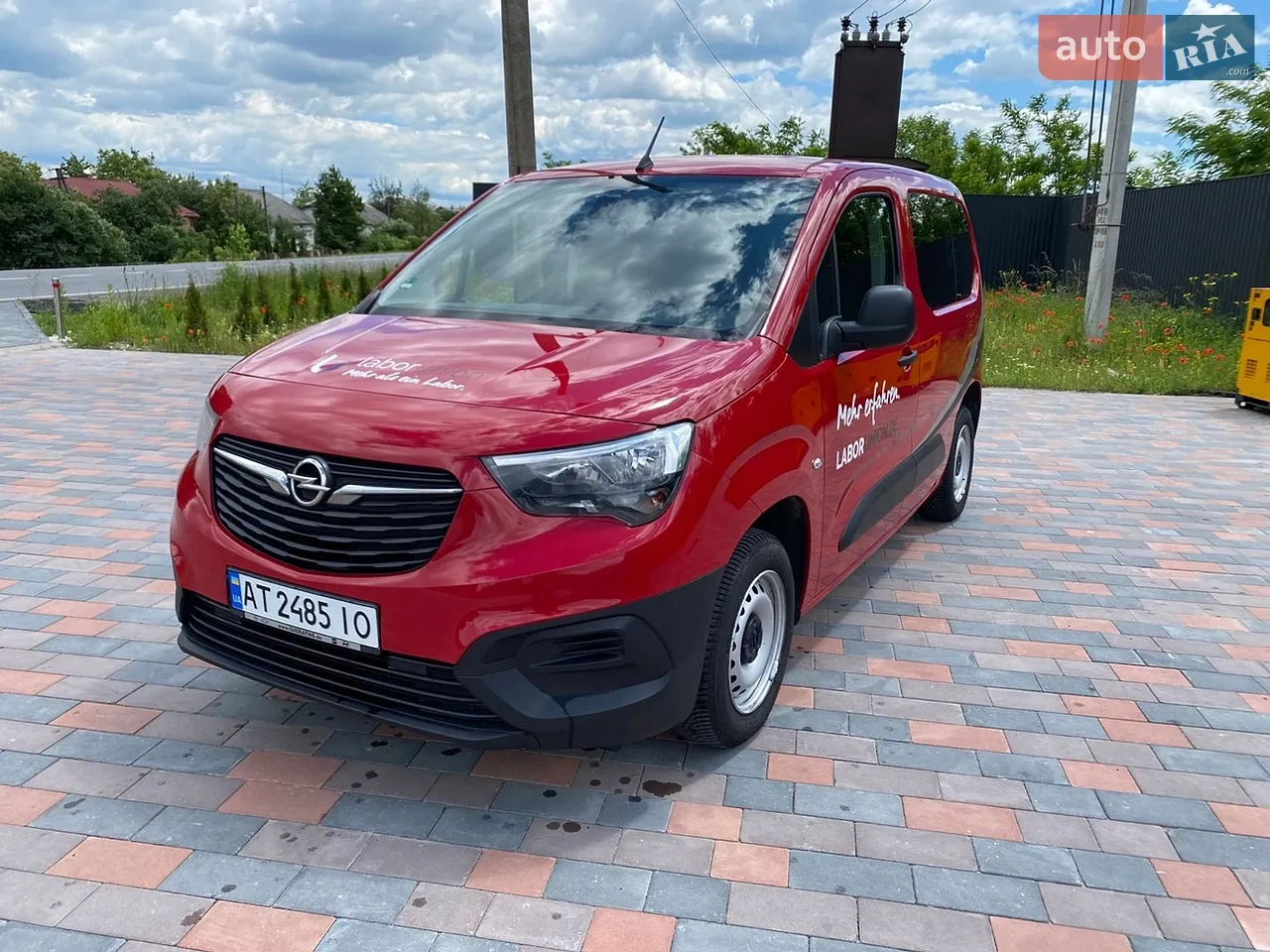 2021 Opel Combo - мініатюра 41