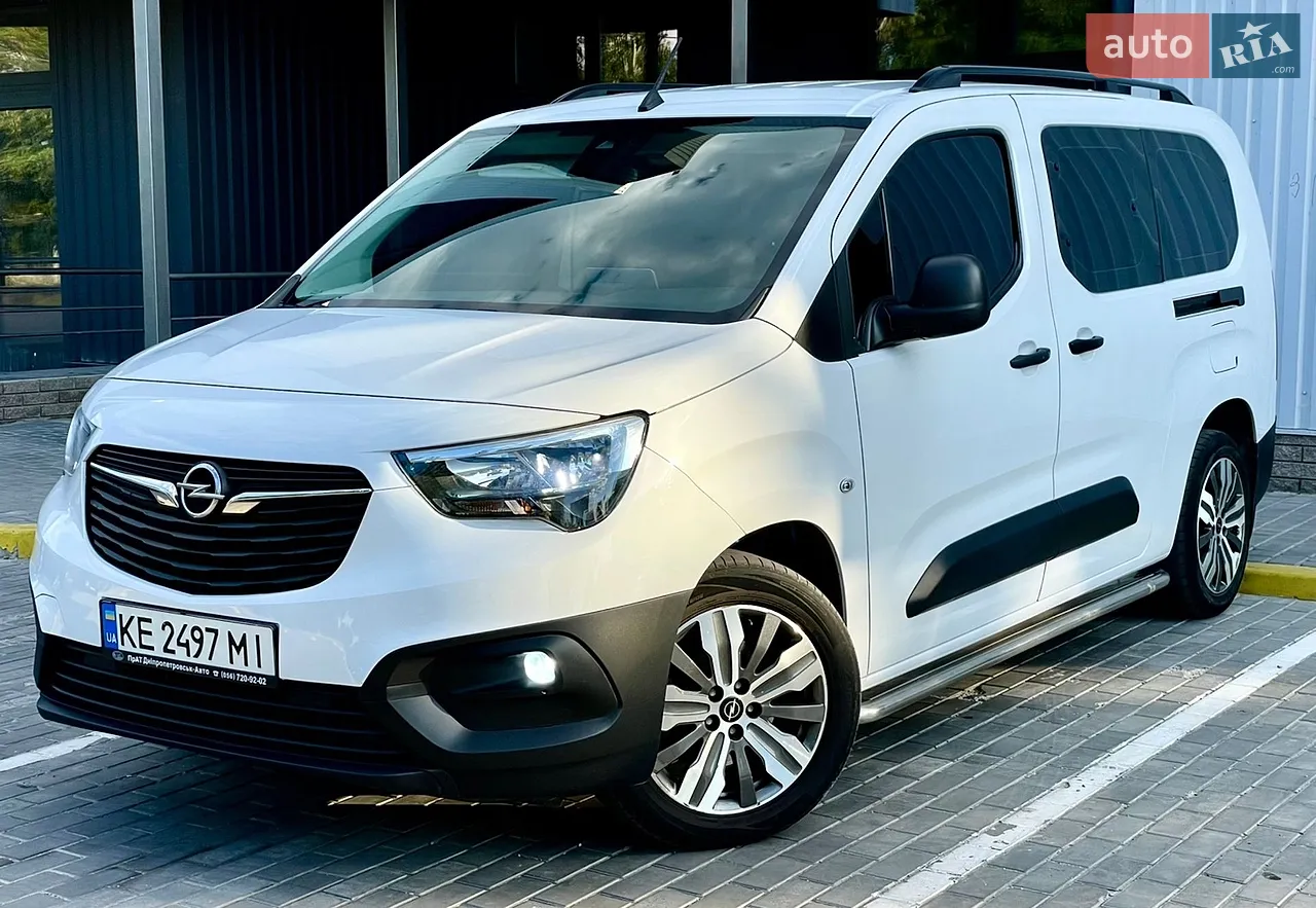 2023 Opel Combo - мініатюра 19