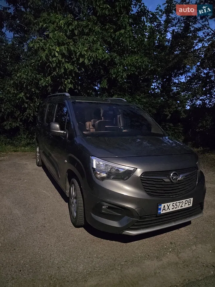 2020 Opel Combo - мініатюра 7