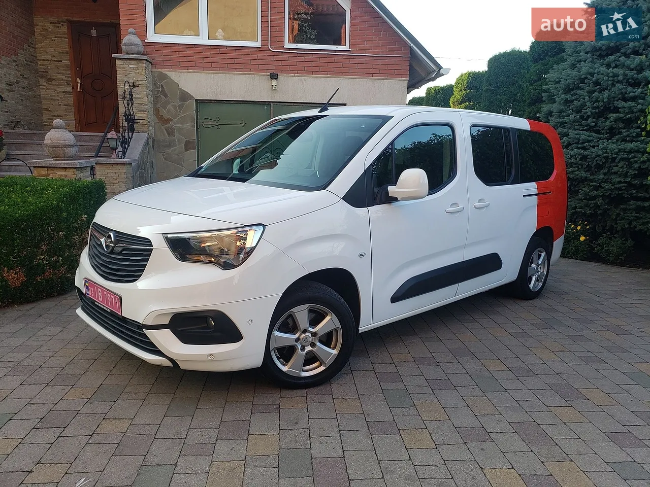 2020 Opel Combo - мініатюра 83