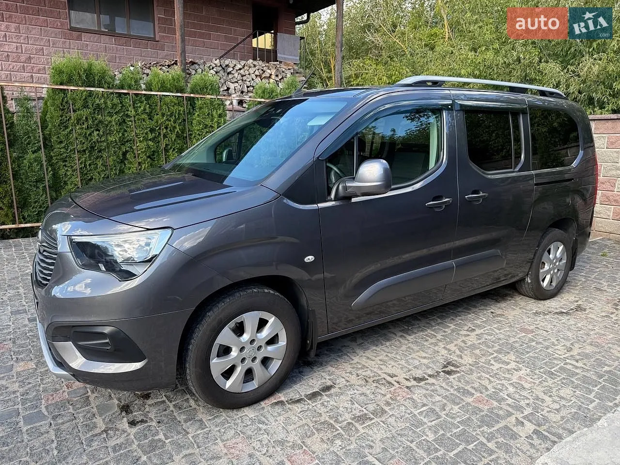 2020 Opel Combo - мініатюра 39