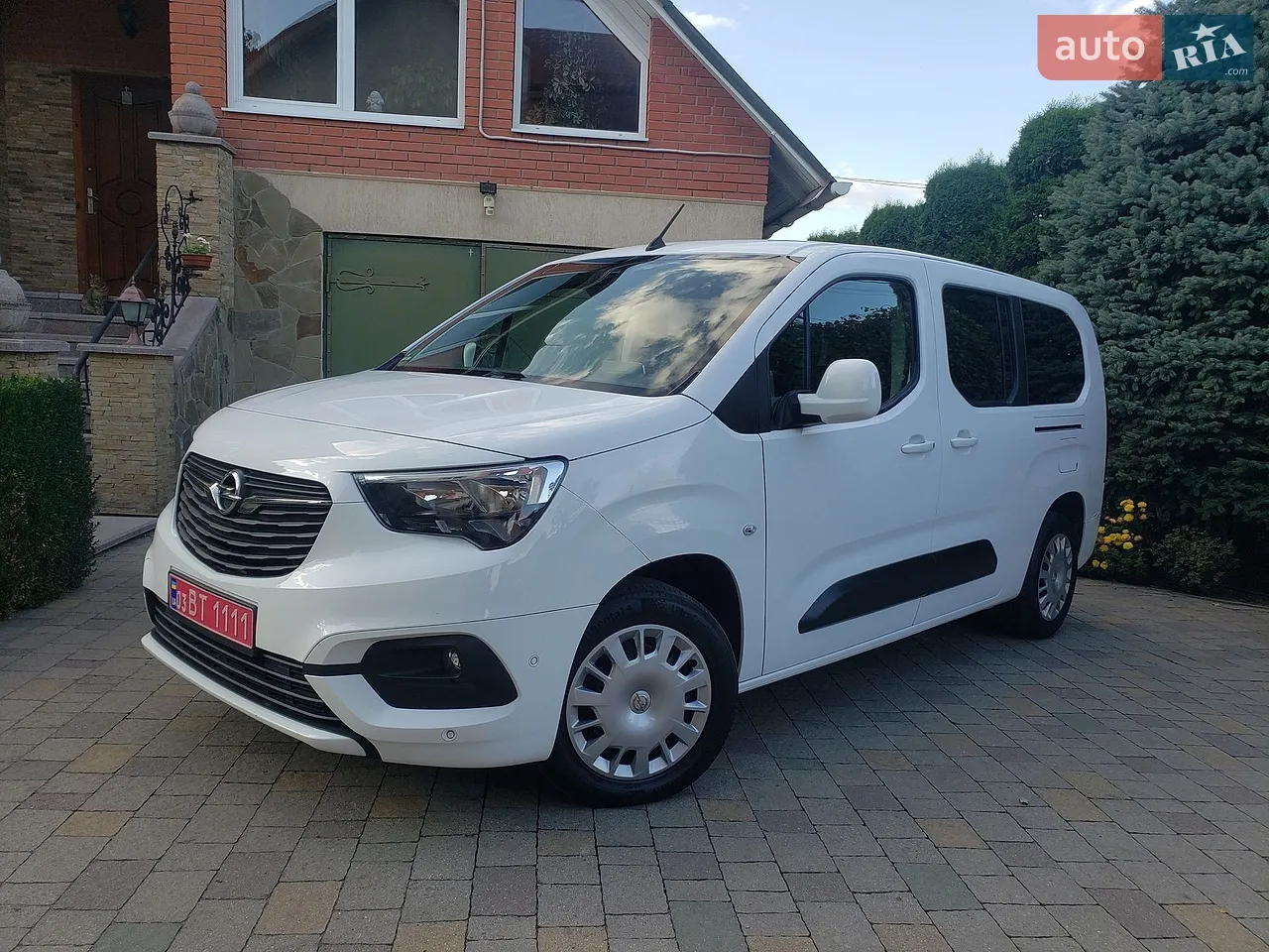2020 Opel Combo - мініатюра 89