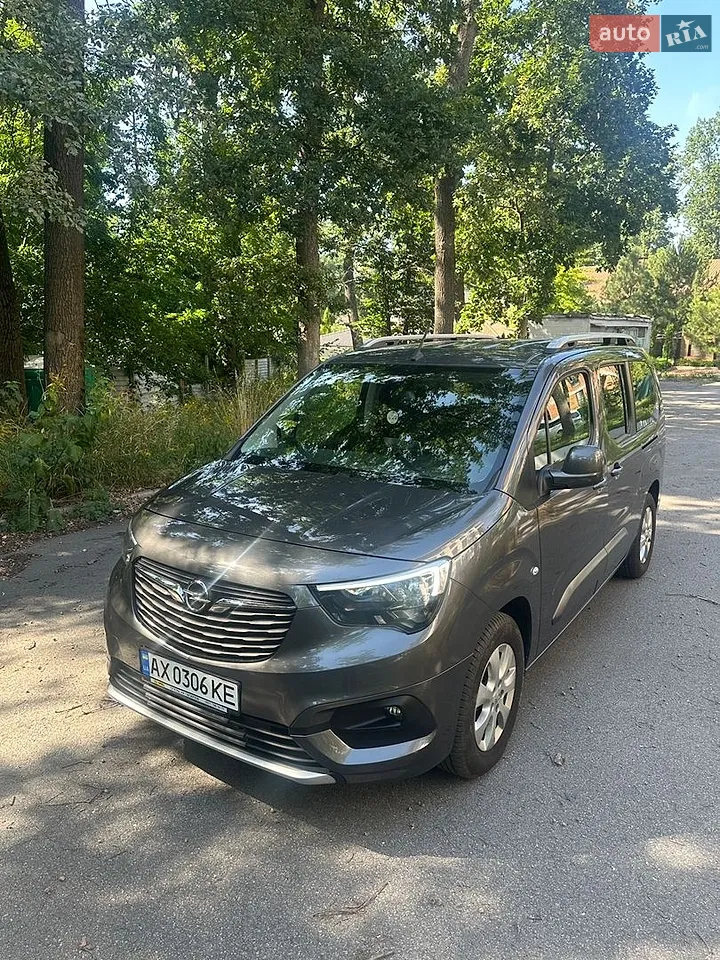 2020 Opel Combo - мініатюра 17