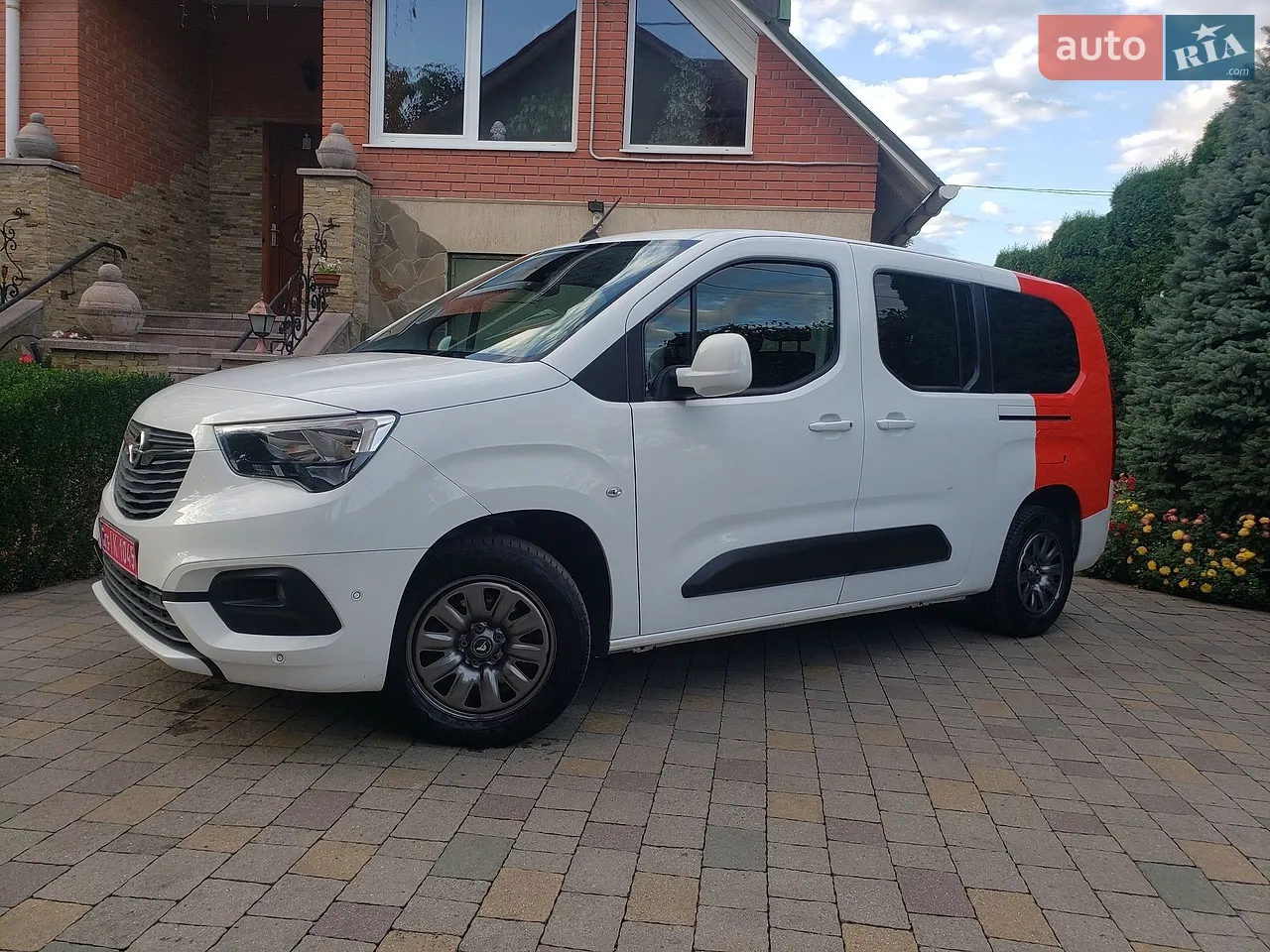 2020 Opel Combo - мініатюра 84