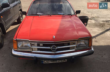 Седан Opel Commodore 1979 в 