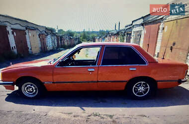 Седан Opel Commodore 1979 в Чернігові