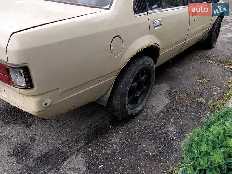 Седан Opel Commodore 1982 в Киеве фото 5 Седан Opel Commodore 1982 в Киеве