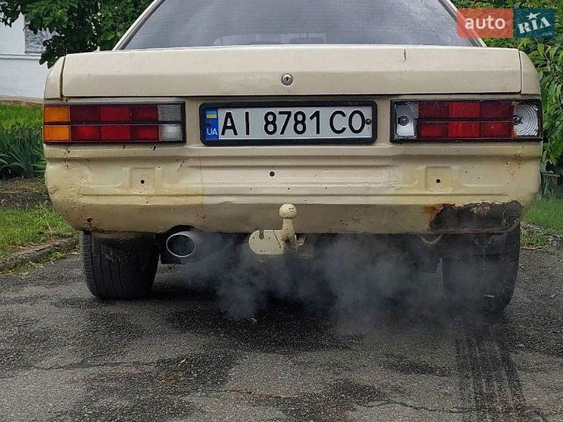 Седан Opel Commodore 1982 в Киеве фото 7 Седан Opel Commodore 1982 в Киеве