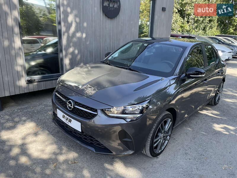 Хетчбек Opel Corsa-e 2020 в Тернополі
