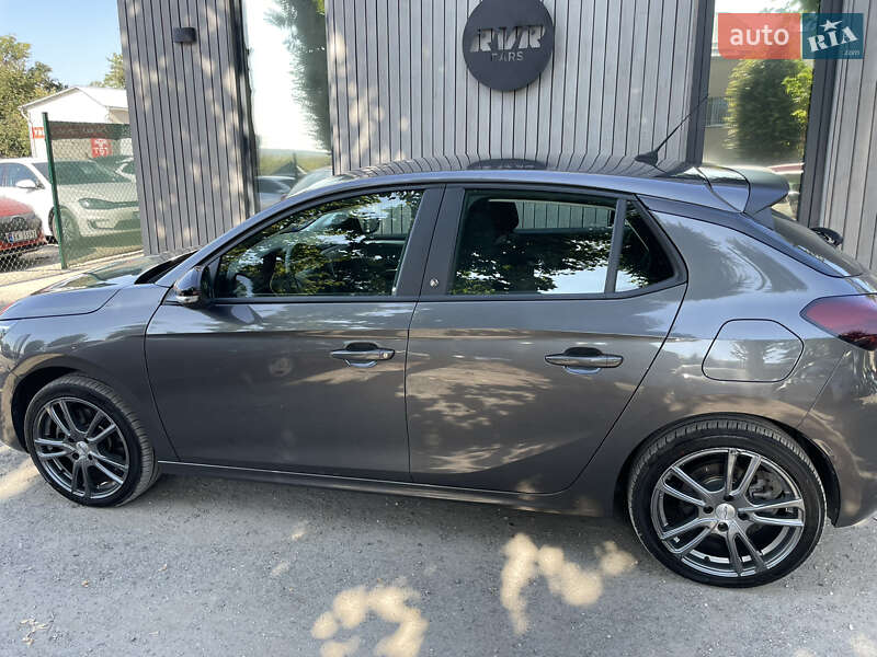 Хетчбек Opel Corsa-e 2020 в Тернополі