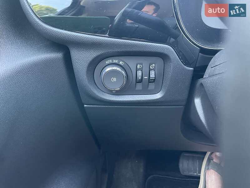 Хетчбек Opel Corsa-e 2020 в Тернополі