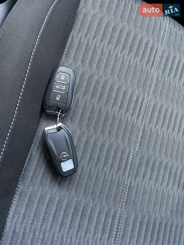 Хетчбек Opel Corsa-e 2020 в Тернополі