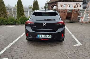 Хетчбек Opel Corsa-e 2020 в Олевську