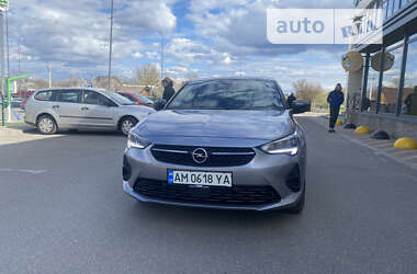 Хэтчбек Opel Corsa-e 2022 в Киеве