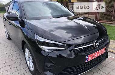 Хэтчбек Opel Corsa-e 2022 в Львове