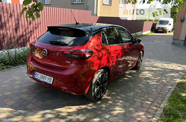 Хетчбек Opel Corsa-e 2020 в Львові