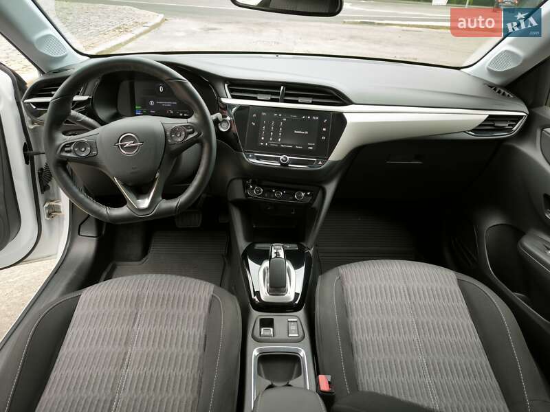 Хэтчбек Opel Corsa-e 2022 в Киеве фото 9 Хэтчбек Opel Corsa-e 2022 в Киеве