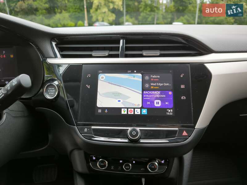 Хэтчбек Opel Corsa-e 2022 в Киеве
