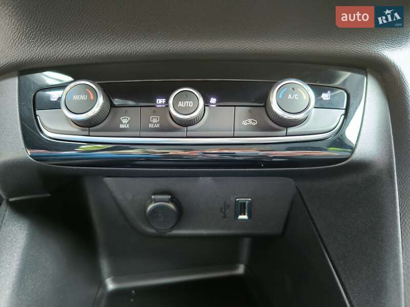 Хэтчбек Opel Corsa-e 2022 в Киеве