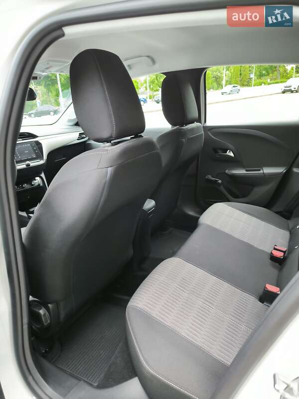 Хэтчбек Opel Corsa-e 2022 в Киеве фото 13 Хэтчбек Opel Corsa-e 2022 в Киеве