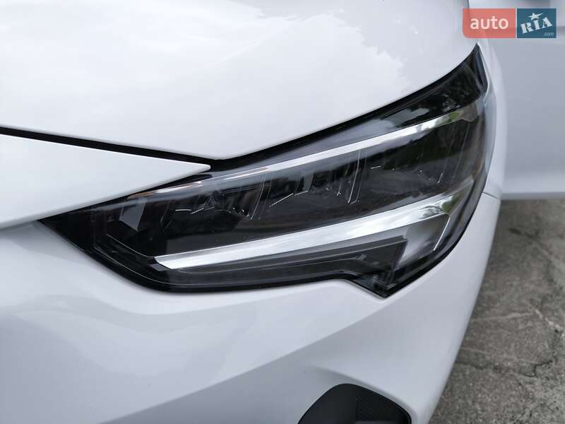 Хэтчбек Opel Corsa-e 2022 в Киеве