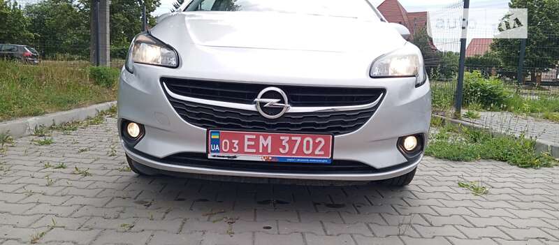 Хэтчбек Opel Corsa-e 2018 в Луцке