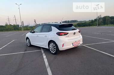 Хэтчбек Opel Corsa-e 2020 в Ровно