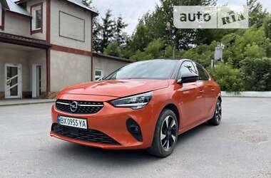 Opel Corsa-e 2020 Opel Corsa-e 2020