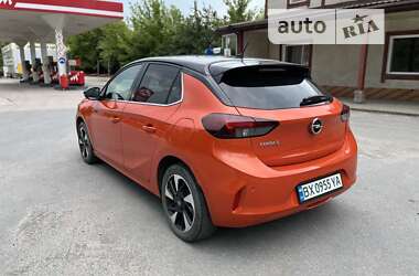 Хэтчбек Opel Corsa-e 2020 в 