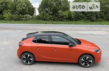 Хэтчбек Opel Corsa-e 2020 в 