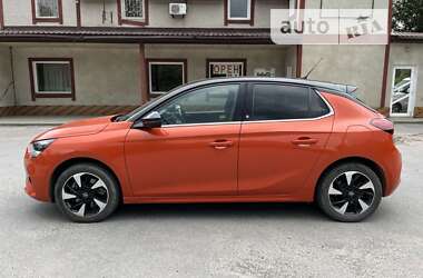 Хэтчбек Opel Corsa-e 2020 в 