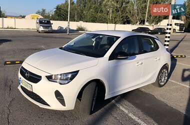 Opel Corsa-e 2021