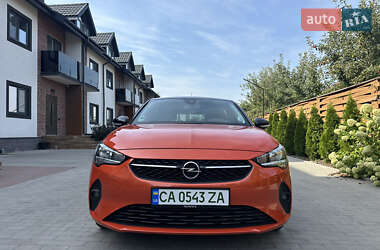 Хэтчбек Opel Corsa-e 2022 в 
