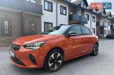 Opel Corsa-e 2022 Opel Corsa-e 2022