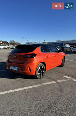 Хэтчбек Opel Corsa-e 2022 в Ужгороде