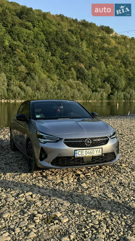 Opel Corsa-e 2021