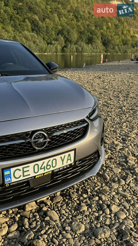 Хэтчбек Opel Corsa-e 2021 в Залещиках