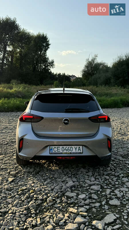 Хэтчбек Opel Corsa-e 2021 в Залещиках