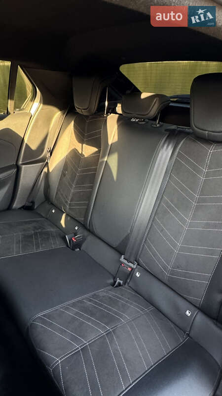 Хэтчбек Opel Corsa-e 2021 в Залещиках