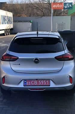 Хэтчбек Opel Corsa-e 2022 в 
