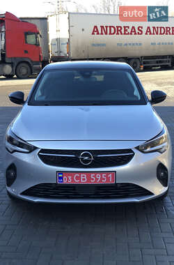 Opel Corsa-e 2022