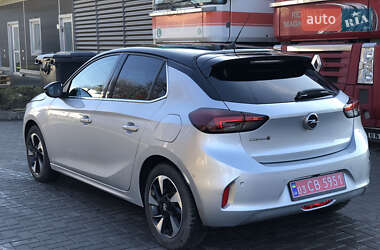 Хэтчбек Opel Corsa-e 2022 в 
