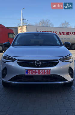 Хэтчбек Opel Corsa-e 2022 в 