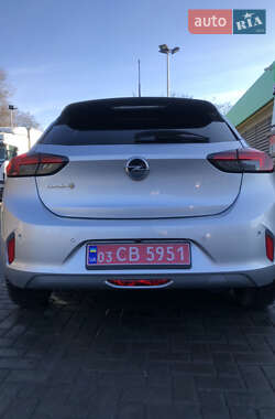 Хэтчбек Opel Corsa-e 2022 в 
