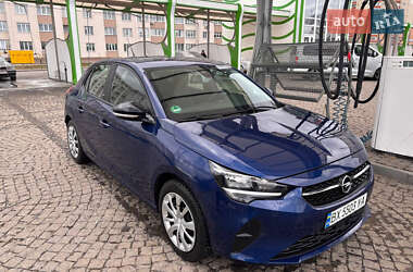 Opel Corsa-e 2021 Opel Corsa-e 2021
