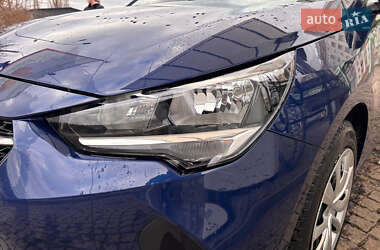 Хэтчбек Opel Corsa-e 2021 в 