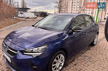 Хэтчбек Opel Corsa-e 2021 в 